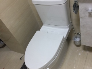 洁具、五金、电器安装