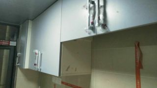 橱柜及台盆柜安装