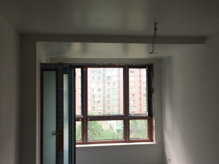 墙、顶面腻子批嵌