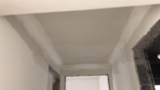 现场木制品造型施作