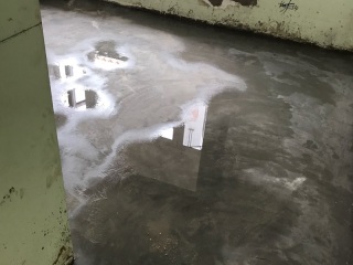日常巡检