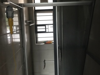 成品门及墙纸铺贴