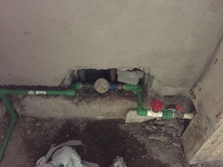隐蔽工程 验收
