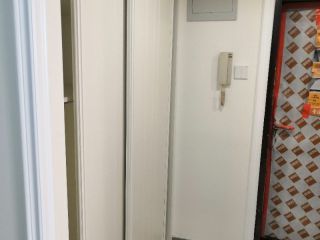 成品门及墙纸铺贴