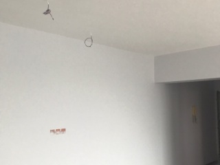 墙、顶面乳胶漆