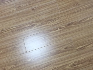 木地板铺设