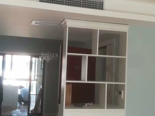 成品门及墙纸铺贴