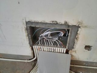 隐蔽工程 验收