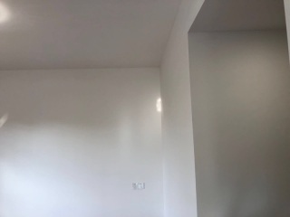 墙、顶面乳胶漆