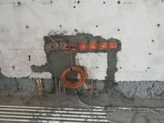 隐蔽工程 验收