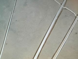 水电线管开槽施工