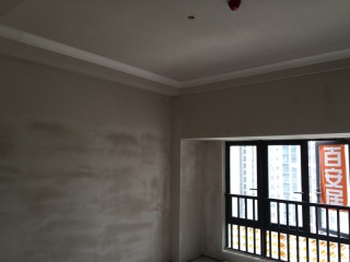 墙、顶面腻子批嵌