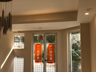 墙、顶面乳胶漆