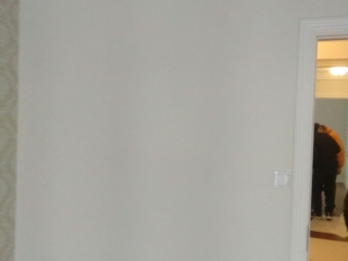 墙、顶面乳胶漆及墙纸铺贴