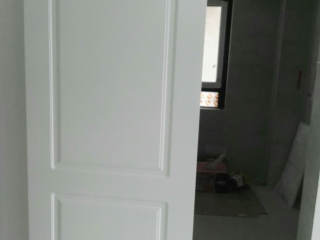 成品门及墙纸铺贴