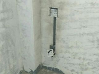 强、弱电布管穿线