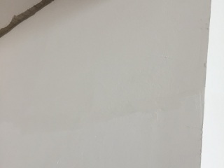 墙、顶面腻子批嵌