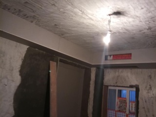 木工吊顶施工