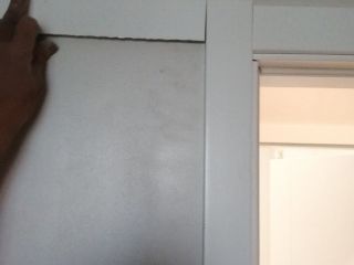 成品门及墙纸铺贴
