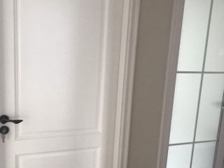 成品门及墙纸铺贴