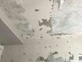 石膏板吊顶施作