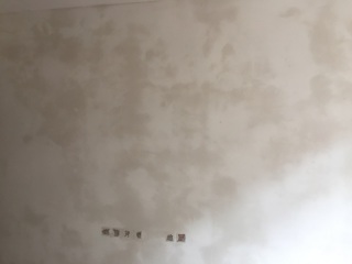 墙、顶面腻子批嵌