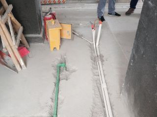 隐蔽工程 验收