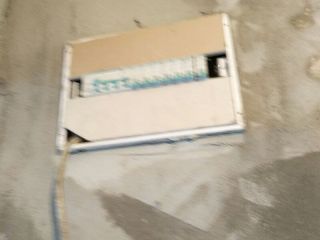 强、弱电路穿线施作