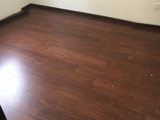 实木复合地板铺设