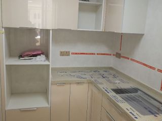 橱柜安装