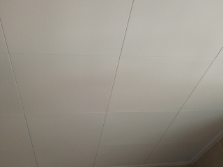 集成吊顶及橱柜柜体安装