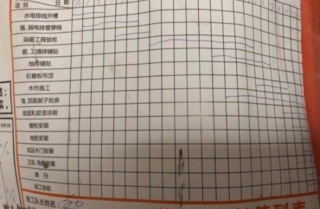 日常巡检