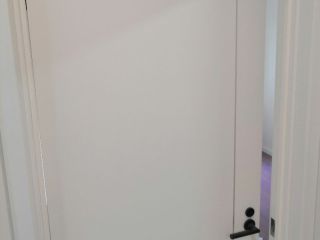 成品门及墙纸铺贴