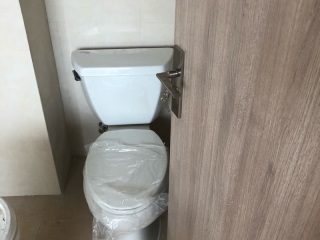 橱柜台面及台盆柜安装