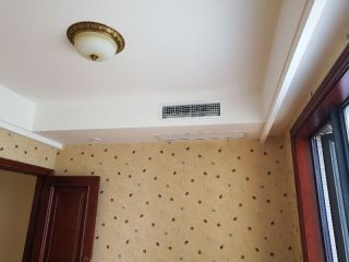 成品门及墙纸铺贴