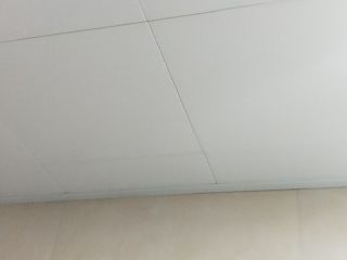 石膏板吊顶施作