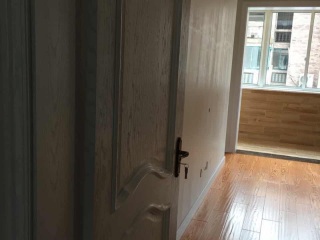 成品门及墙纸铺贴