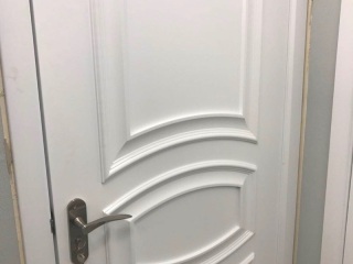 成品门及墙纸铺贴