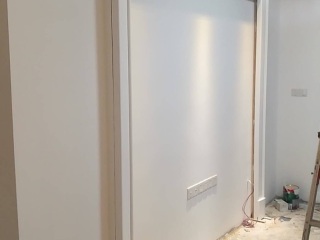 油漆工程 验收