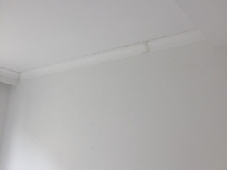 墙、顶面腻子批嵌