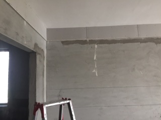 石膏板吊顶施作
