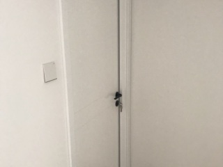 成品门及墙纸铺贴