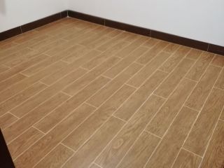 木地板铺设