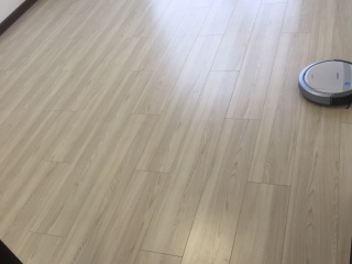 木地板铺设