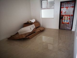 墙、顶面腻子批嵌