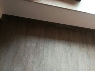 木地板铺设