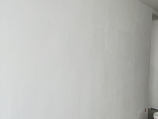 墙、顶面腻子批嵌