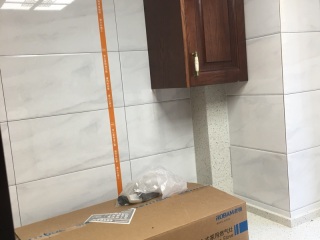橱柜安装
