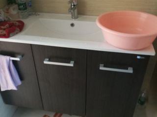 橱柜及台盆柜安装