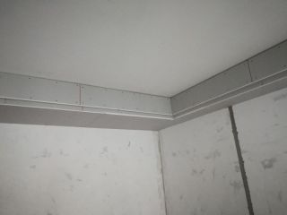 木工吊顶施工